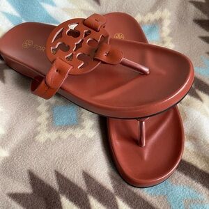 Tory Burch miller cloud sandals women’s sz39